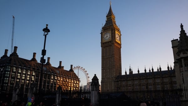 The Elizabeth Tower, also known as Big Ben, and Houses of Parliament in London, UK, on Wednesday, Nov. 26, 2025. UK Chancellor of the Exchequer Rachel Reeves will announce her second budget, which she has drafted with bond-market investors and Labour Part