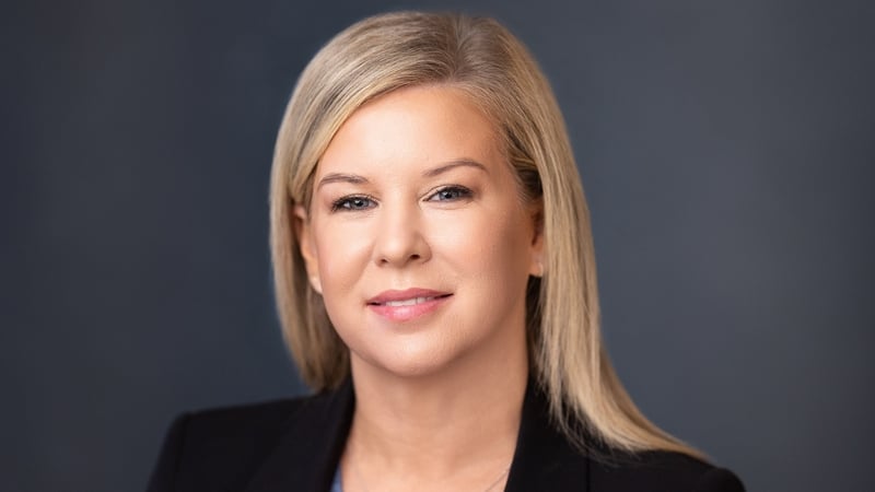 Carol Meehan is the new Director of Everyday Banking at Bank of Ireland