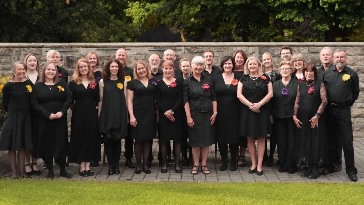 Cantóirí, Ranelagh, Co. Dublin | Suantraí na Maighdine