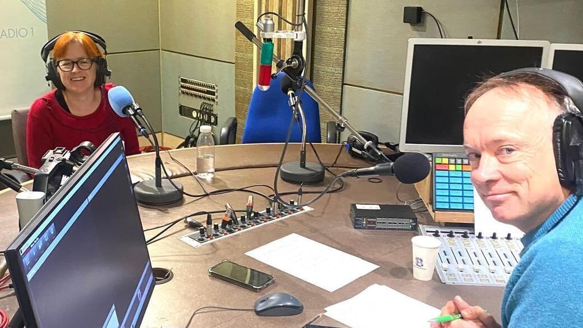 Tús Áite: Céim Oinnigh le bronnadh ar Anna Heussaff an tseachtain seo