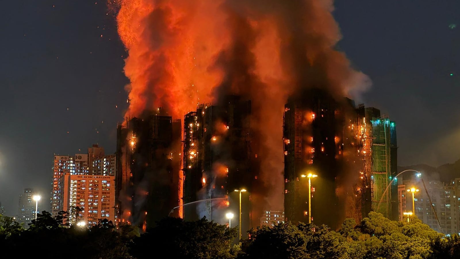 Tragic Fire in Hong Kong Reveals Critical Safety Oversights