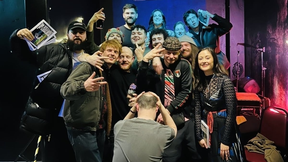 Ceolta : An Hip Hap Gaelach  