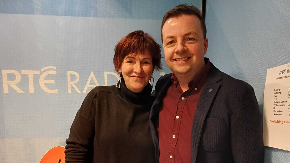 Friends, family and faith with Eleanor McEvoy