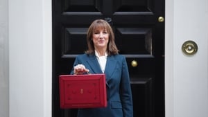 UK's Reeves comes back for more tax to bolster finances show image