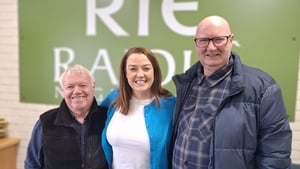 Eddie Ó Briain & John Cannon. show image