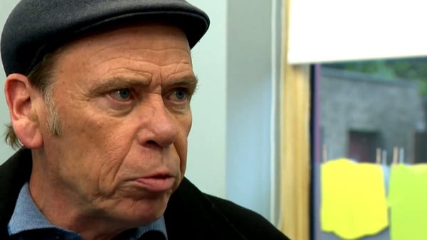 Hughie is furious with Paul