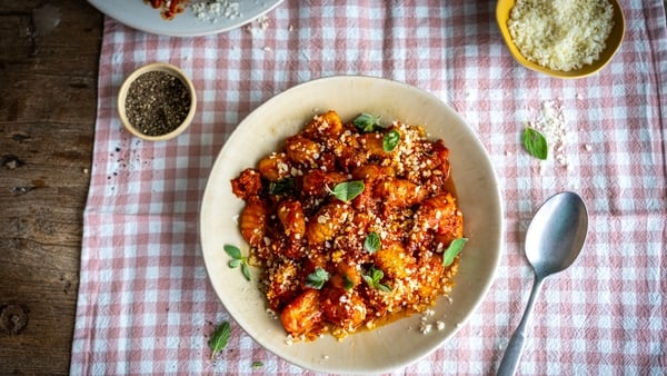 Gnocchi and Lamb Ragu