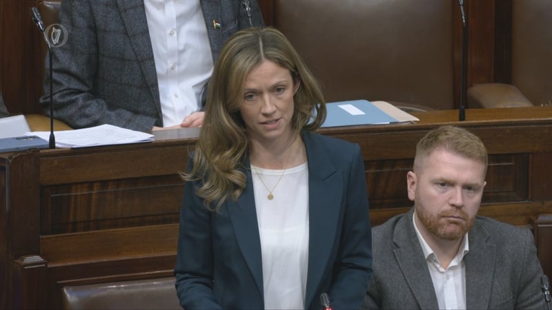 Holly Cairns asked when refuge spaces will be provided in all counties