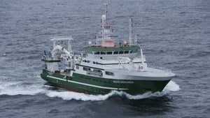 Macdara Ó Cuaig, Muireolaí le Fóras na Mara. show image