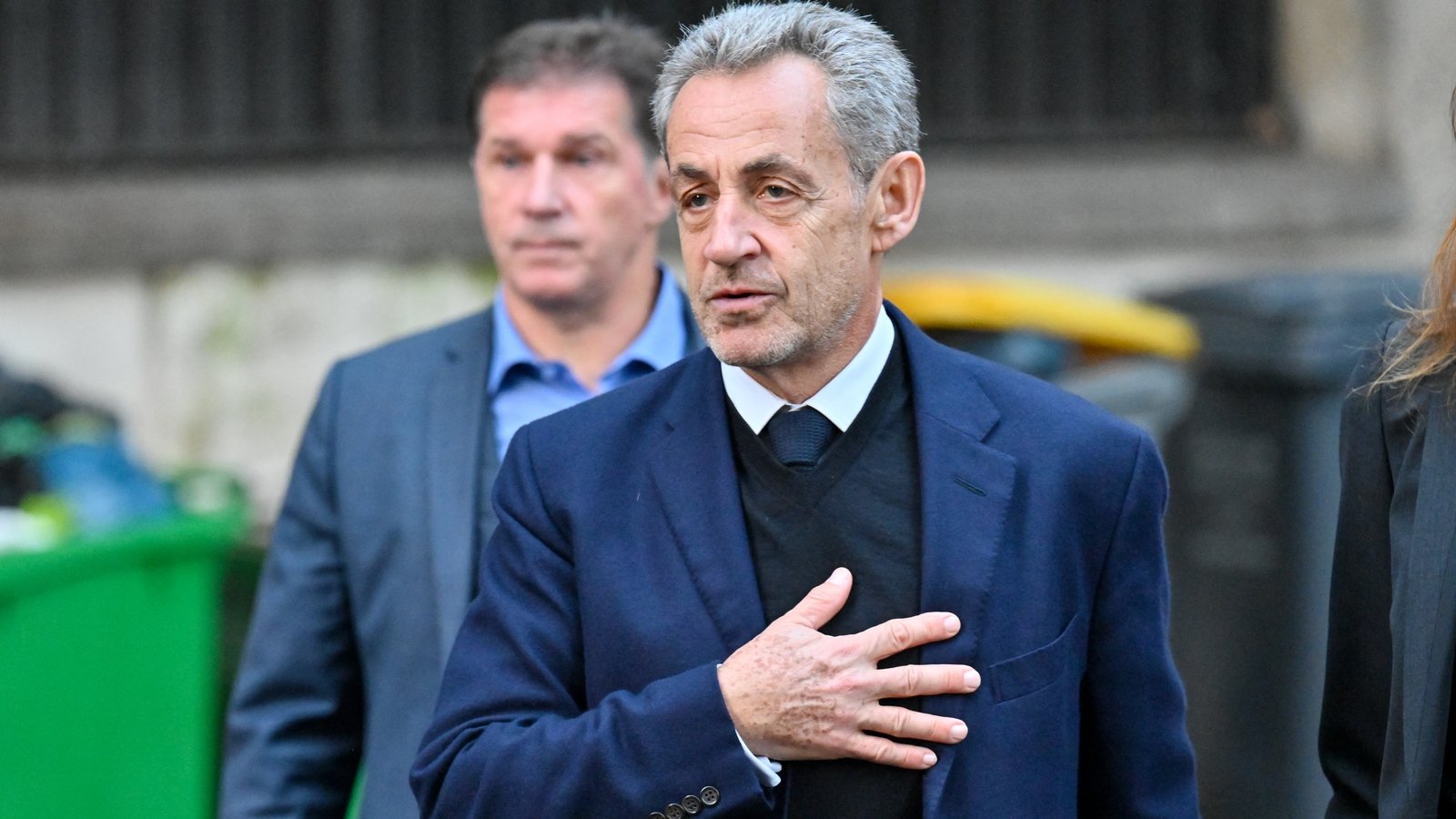 France's top court upholds Sarkozy's second conviction