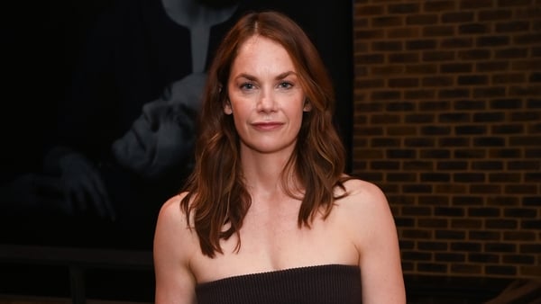 Ruth Wilson attends the press night after party for A Moon for the Misbegotten at The Almeida Theatre on 25 June, 2025 in London