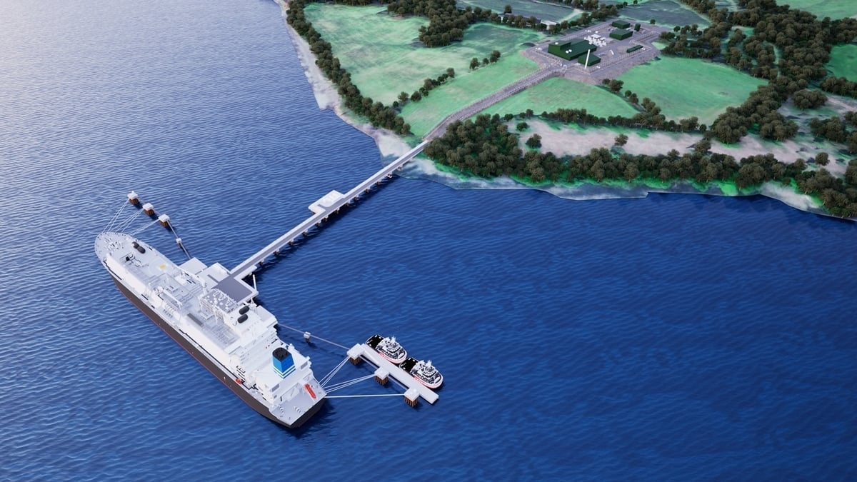 Ireland’s first Strategic Gas Emergency Reserve to be located close to Kildysart, Co. Clare