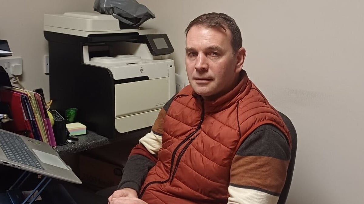 Anthony Mac Gearailt