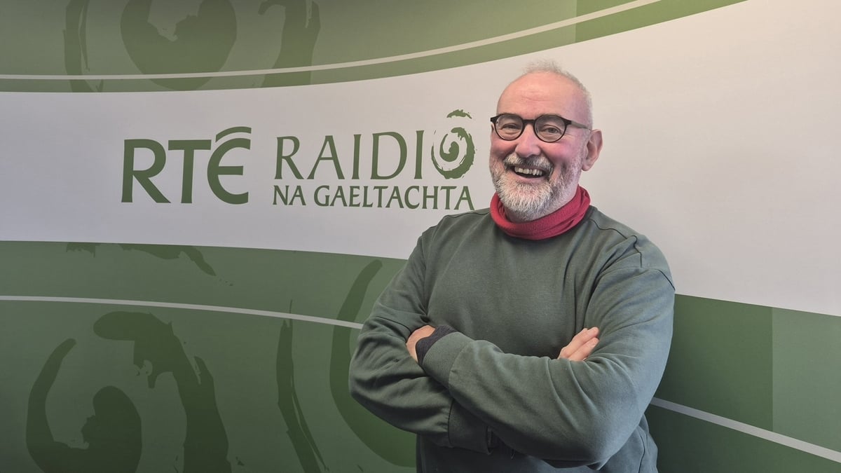 Padraig Ó Scanláin