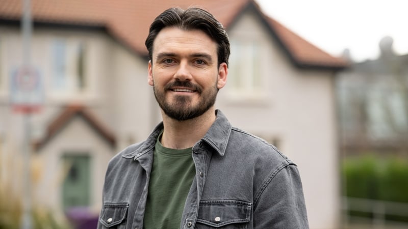 Gerard Jordan plays Steo Nash in Fair City