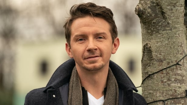 Matthew O'Brien as James