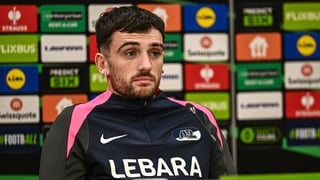 Troy Parrott insists he's happy to stay at AZ Alkmaar
