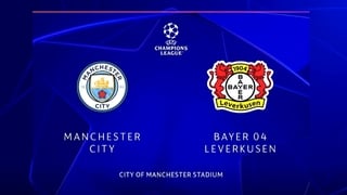 Champions League Highlights: Manchester City 0-2 Bayer Leverkusen
