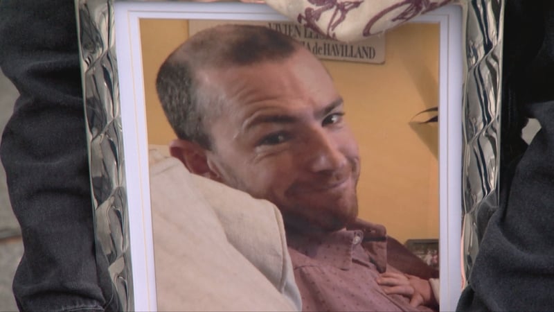 John Walsh died following a collision with a car in Dublin in February last year