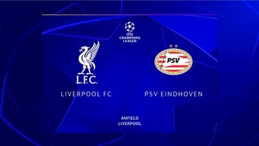 Champions League Highlights: Liverpool 1-4 PSV Eindhoven