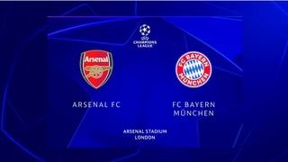 Champions League Highlights: Arsenal 3-1 Bayern Munich