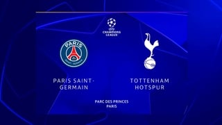 Champions League Highlights: PSG 5-3 Tottenham