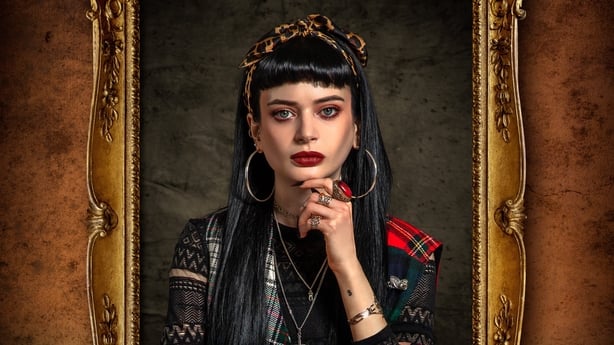 Ruth Codd on The Celebrity Traitors