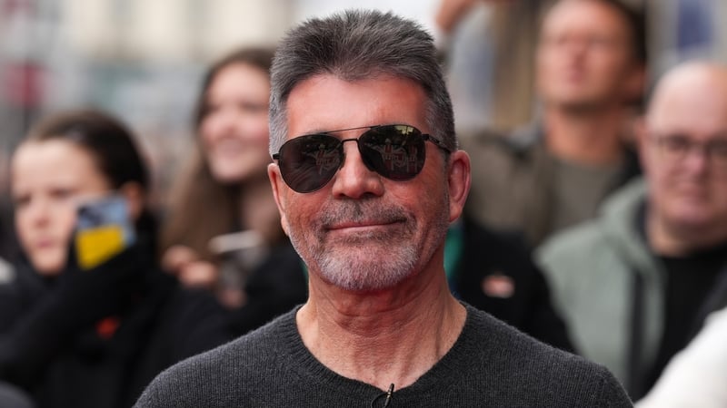 Simon Cowell: "I've actually aged backwards by eating better, more exercise, less stress, certain supplements."