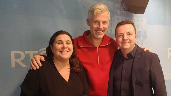 In Defence of Bread with Des Bishop and Eileen Gibney