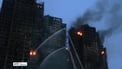 Hong Kong fire kills 65 as police blame 'grossly negligent' construction firm