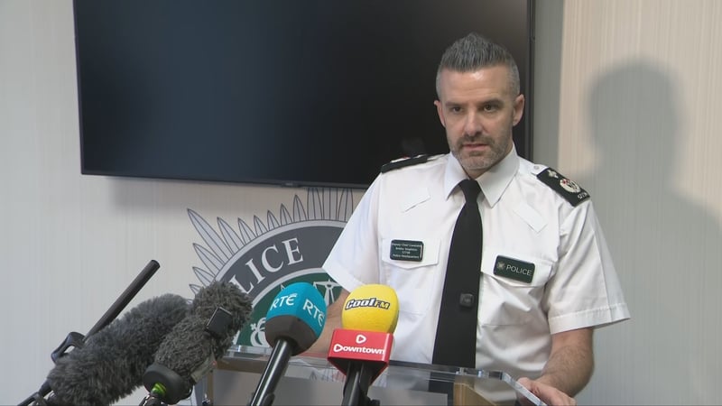 PSNI investigating attempted murder of officer in Derry