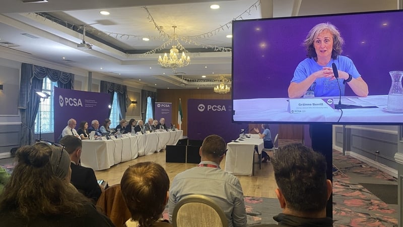 Policing and Community Safety Authority meets Commissoner