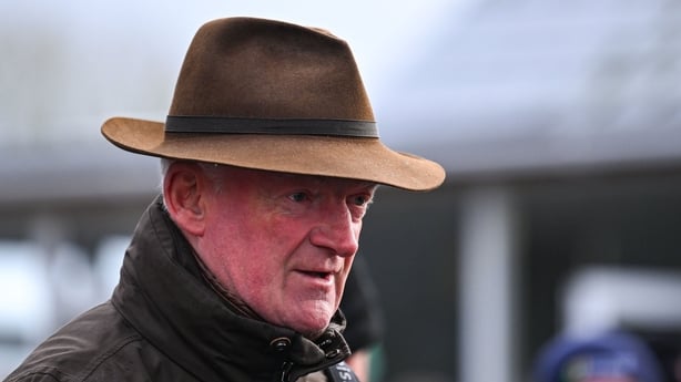 Willie Mullins