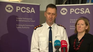 'Attacks like this are rare in Ireland', says Garda Commissioner regarding Clondalkin attack