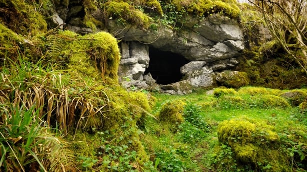 Picture of Glencurran Cave in Co Clare