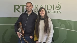 Teresa Horgan agus Jeremy Spenser show image