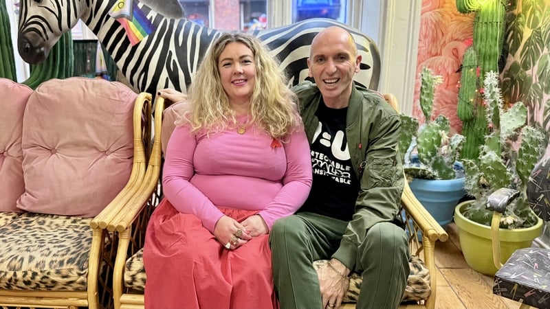 Watch: Dublin nail salon hosts pop-up HIV testing