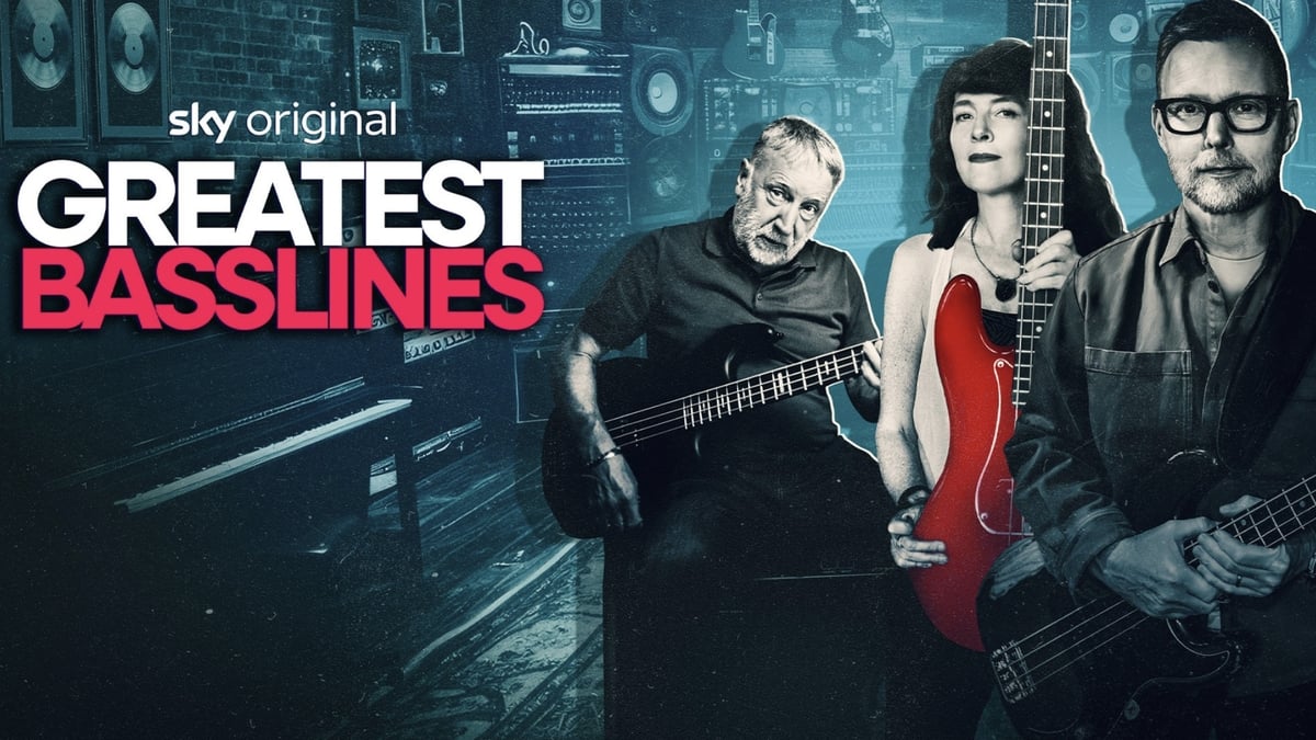 Greatest Basslines review - Cait O’Riordan