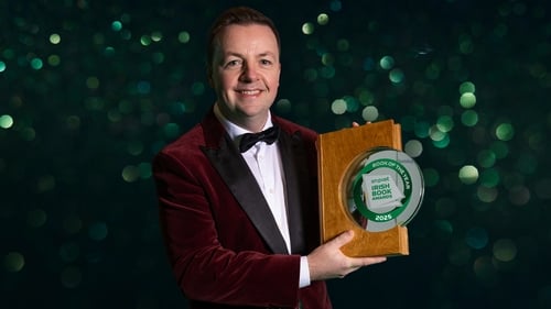An Post Irish Book of the Year 2025