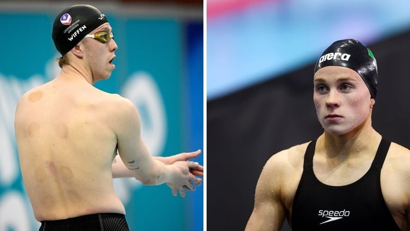 Daniel Wiffen and Ellen Walshe will both be in action on the opening day of competition on Tuesday, 2 December