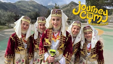 NEW: JourneyCam International starts 26 December on RTÉ2