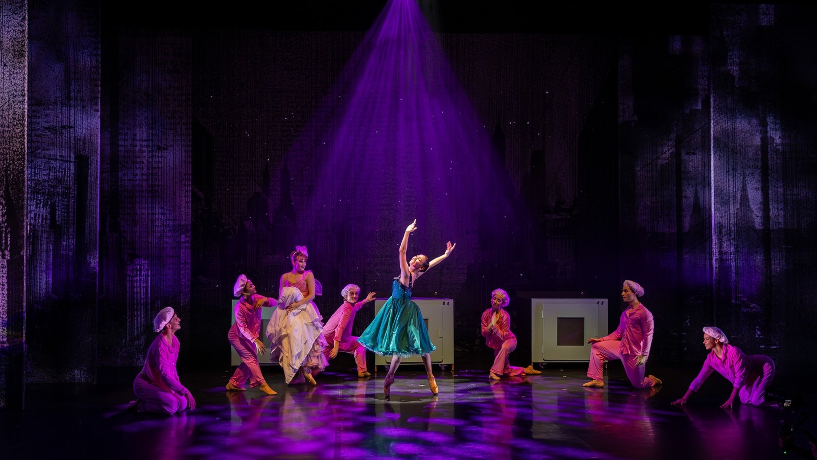 Cinderella tale given Irish twist in national ballet tour