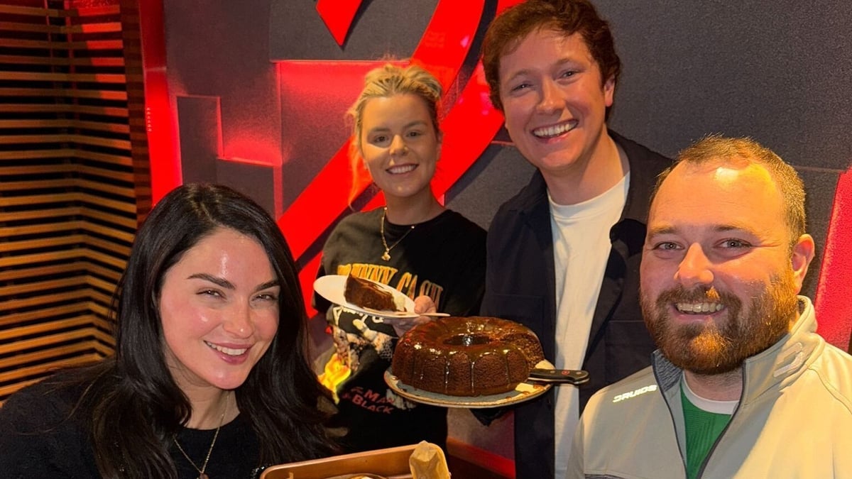 Chef Adrian Martin - Christmas Party Snacks