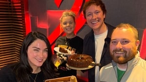 Chef Adrian Martin - Christmas Party Snacks show image