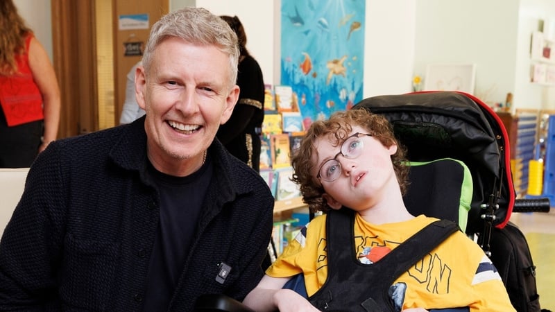 Donations for the RTÉ Toy Show Appeal 2025 will be launched on tonight's Late Late Show