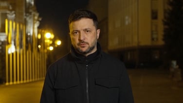 Ukraine’s Zelensky says his chief of staff has resigned