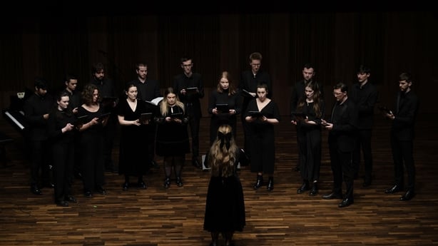 Photo made available for download and use by choir 