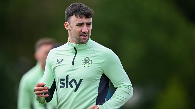 Enda Stevens has signed for Shamrock Rovers ahead of the 2026 campaign