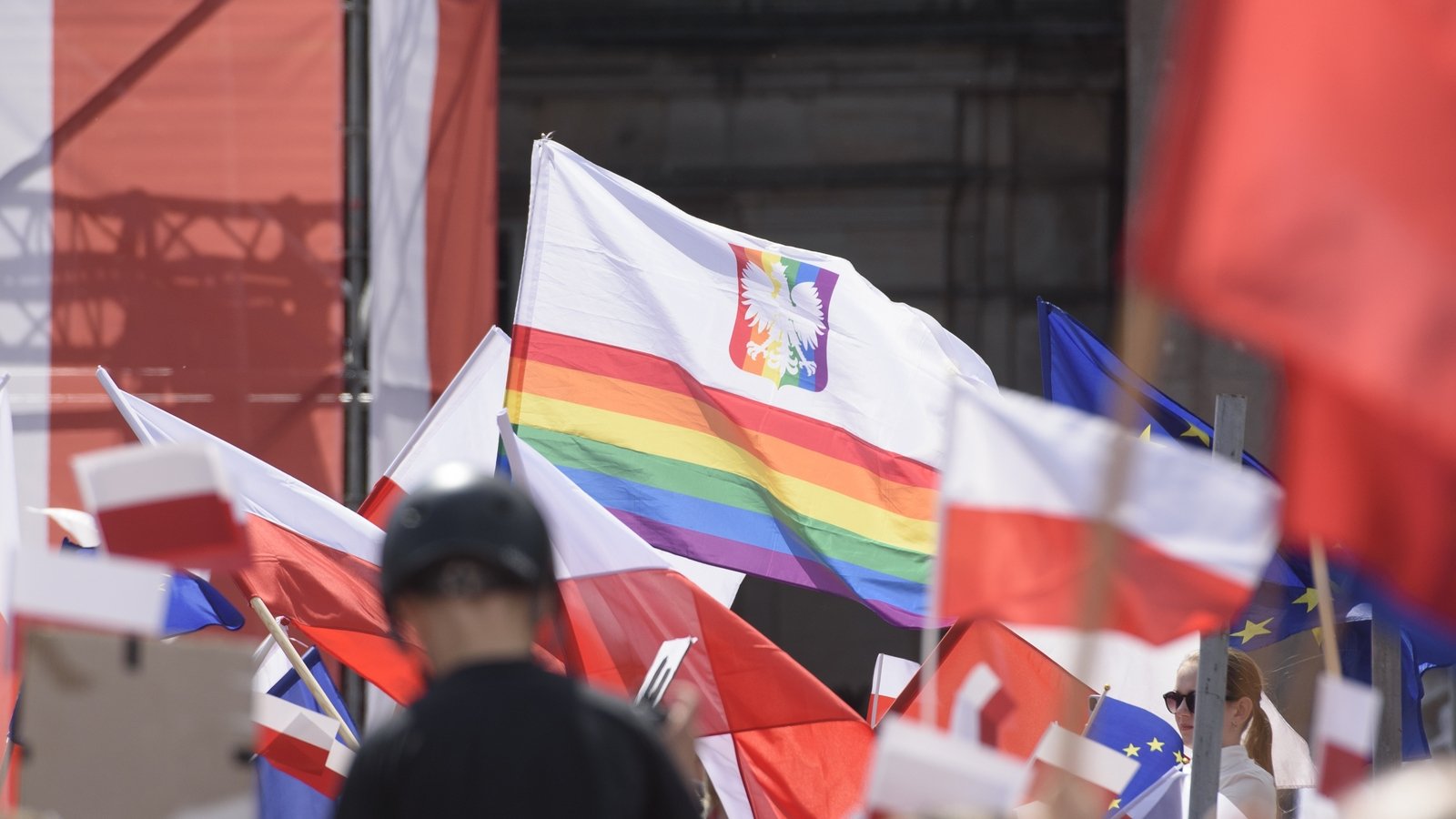 How significant was an EU ruling on same-sex marriage?