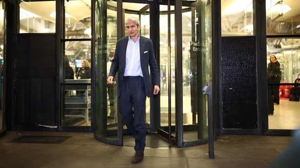 Michael Prescott, a former independent adviser to the BBC's Editorial Guidelines and Standards Board - GETTY